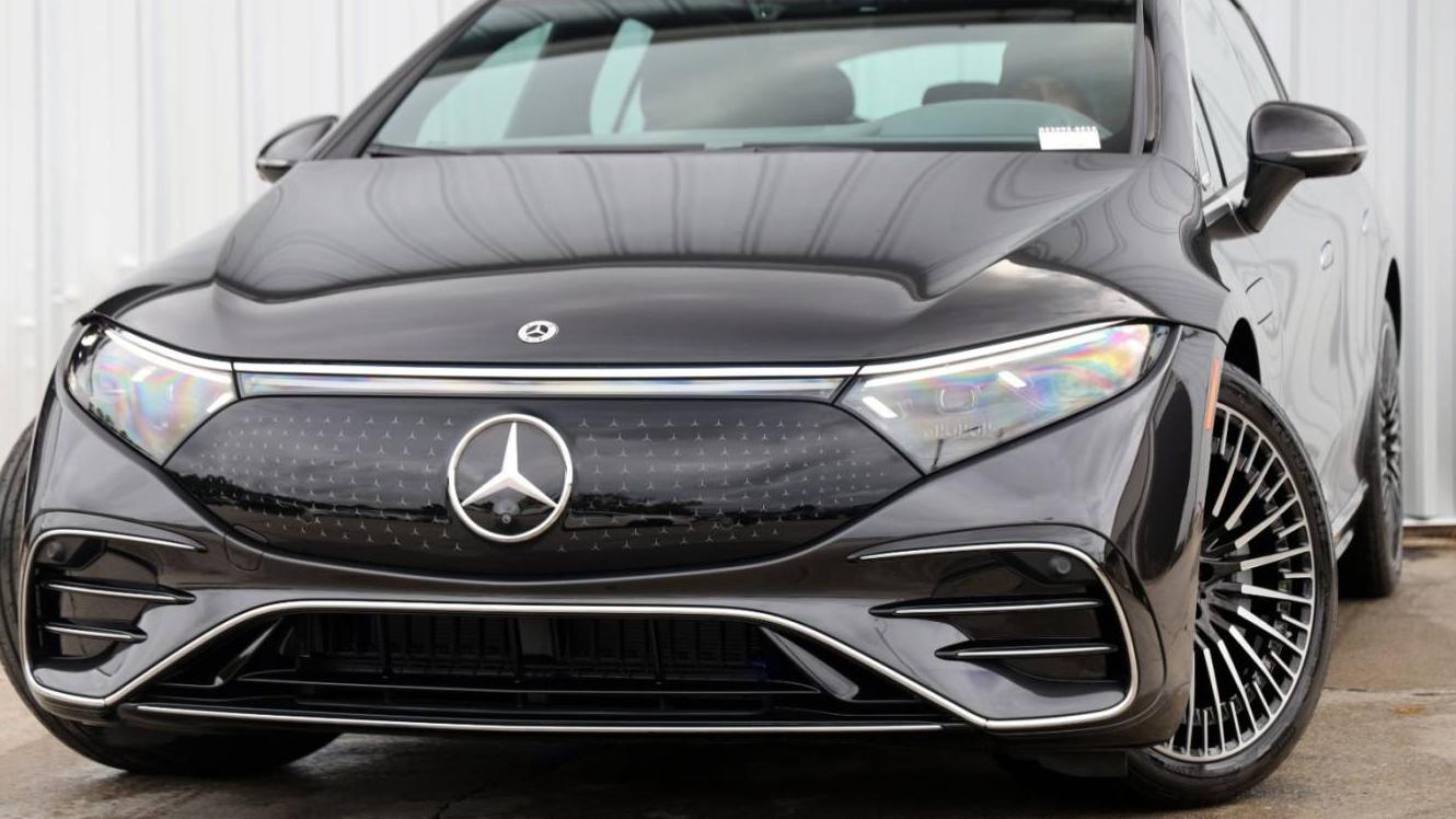 MERCEDES-BENZ EQS-CLASS SEDAN 2023 W1KCG4EB1PA023095 image